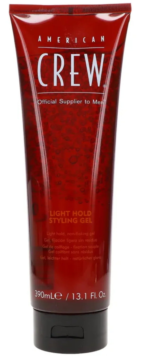 American Crew Light Hold 390ml Styling Gel