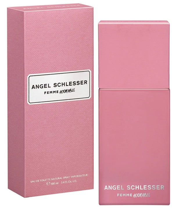 Angel Schlesser Femme Adorable 100ml EDT Spray