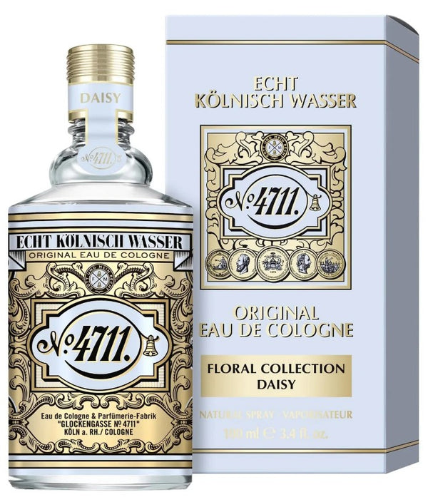 4711 Floral Collection Daisy 100ml Eau de Cologne
