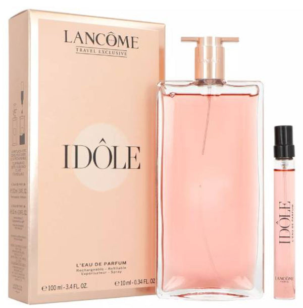 Lancome Idole Gift Set EDP 100ml + EDP 15ml