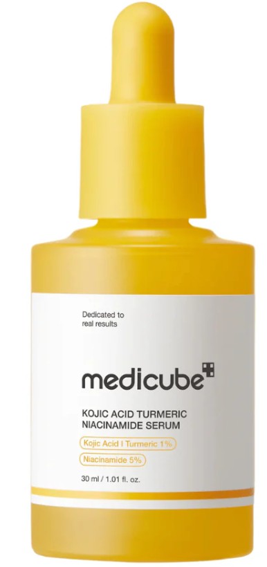 Medicube Kojic Acid Turmeric Niacinamide Serum 30ml
