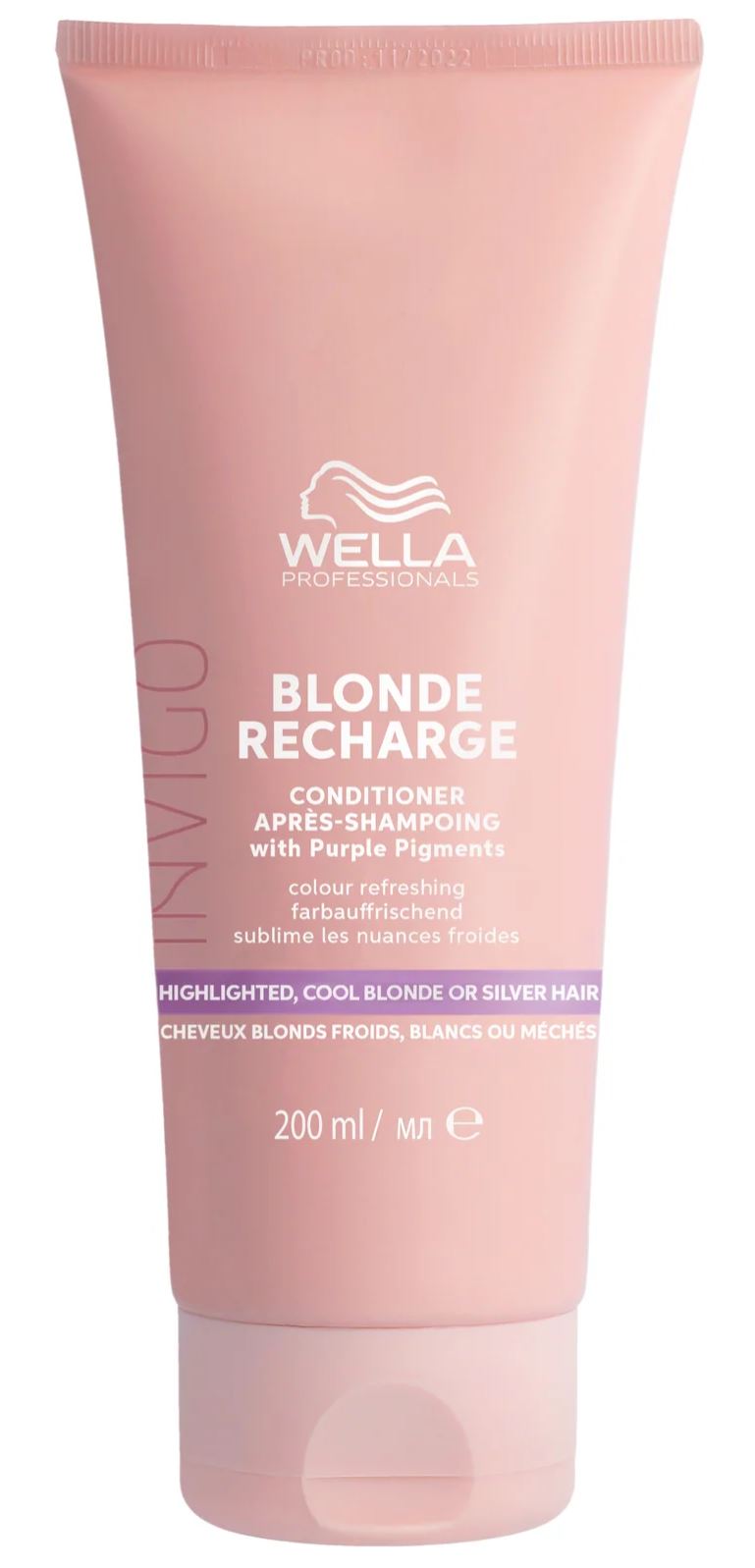 Wella Blonde Recharge 200ml Conditioner