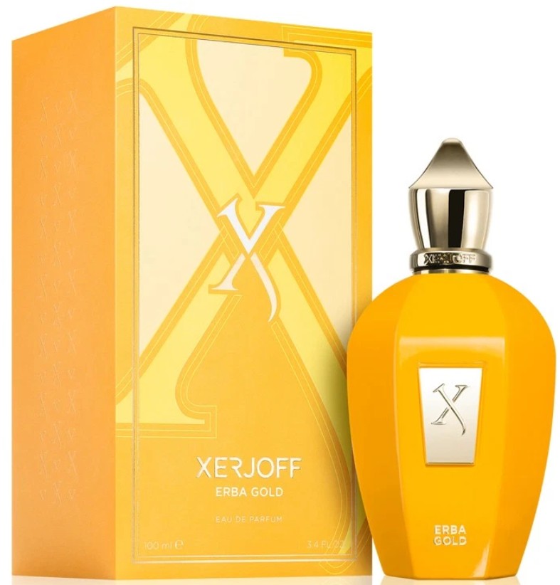 Xerjoff Erba Gold 90ml EDP Spray
