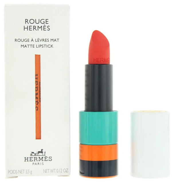 Hermes Matte Lipstick 3.5g - 44 Mat Orange Neon