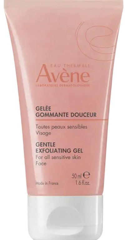 Avene Gentle Exfoliating 50ml Gel