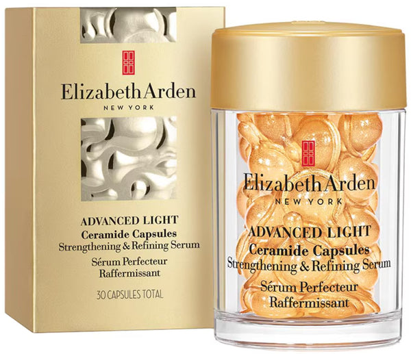 Elizabeth Arden Advanced Light Ceramide Strengthening & Refining Serum Capsules
