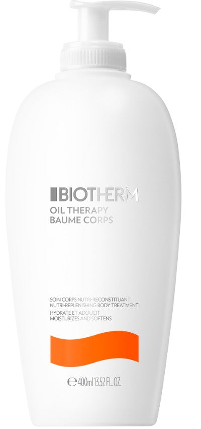 Biotherm Oil Therapy 400ml Body Lotion
