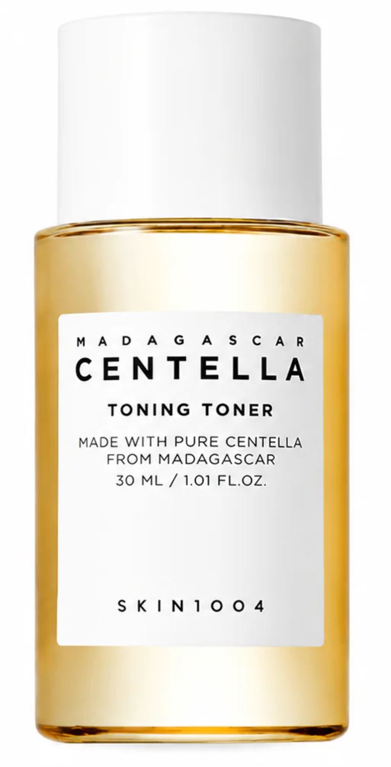 SKIN1004 Madagascar Centella Toning 30ml Toner