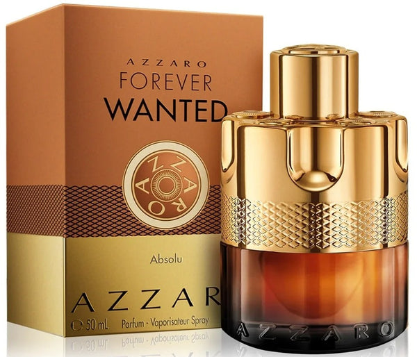 Azzaro Forever Wanted Absolu 50ml EDP Spray