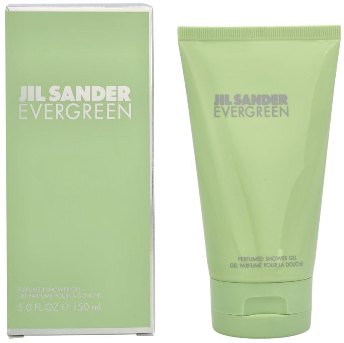 Jil Sander Evergreen 150ml Shower Gel