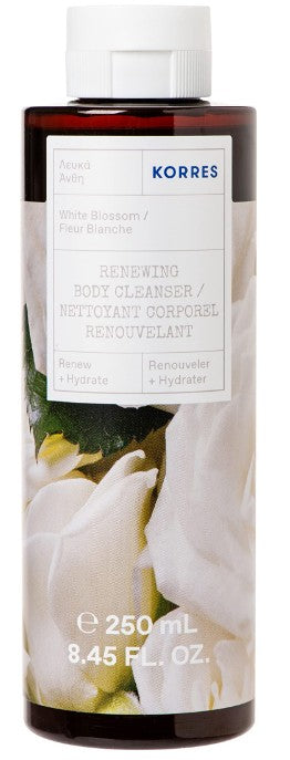 Korres White Blossom Shower Gel 250ml