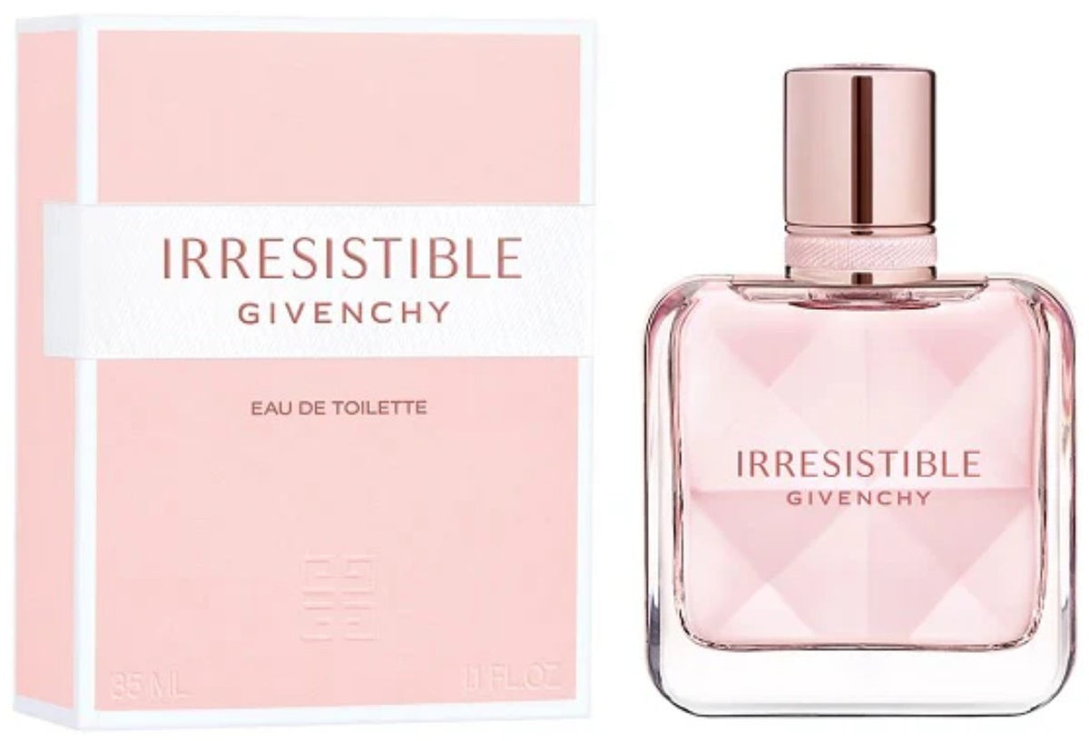 Givenchy Irresistible Rose Velvet 35ml EDP Spray