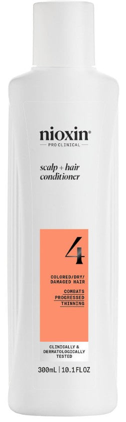 Nioxin Scalp Revitaliser 4 Conditioner 300ml