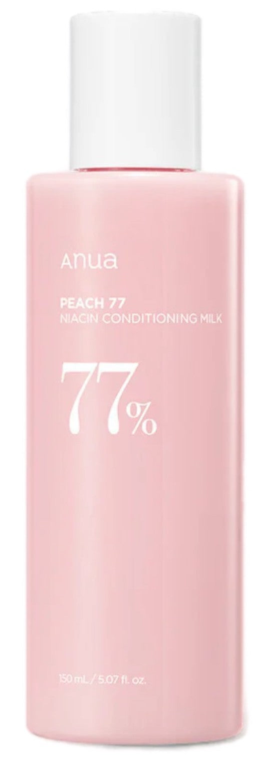 Anua Peach 77+ Niacin 150ml Milky Lotion