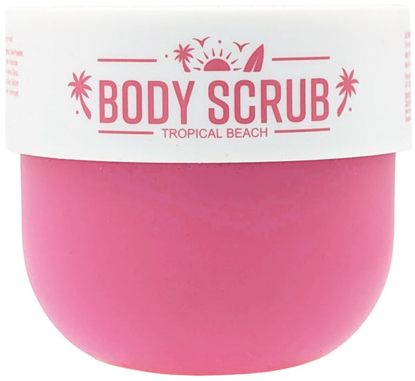 Summer Beach Tropical Beach 236g Body Scrub