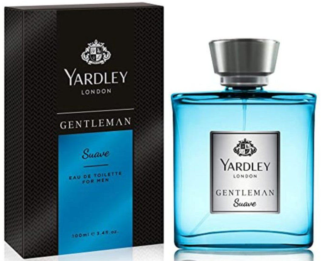 Yardley Gentleman Grandiose 100ml EDP Spray