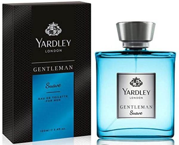 Yardley Gentleman Grandiose 100ml EDP Spray