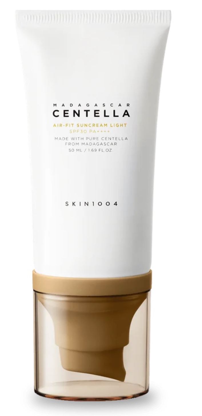 SKIN1004 Madagascar Centella Air-Fit Suncream Light 50ml