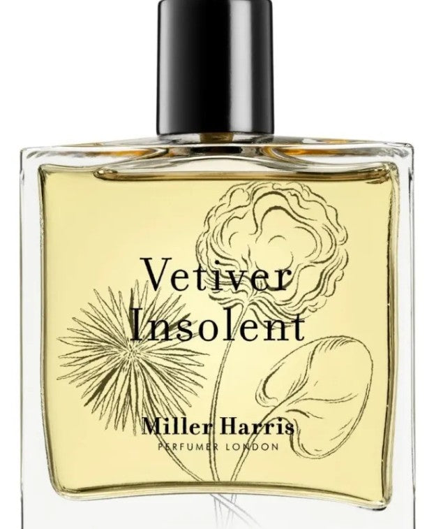 Miller Harris Vetiver Insolent 100ml EDP Spray