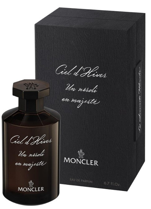 Moncler Ciel D'Hiver Un Neroli En Majeste 200ml EDP Spray