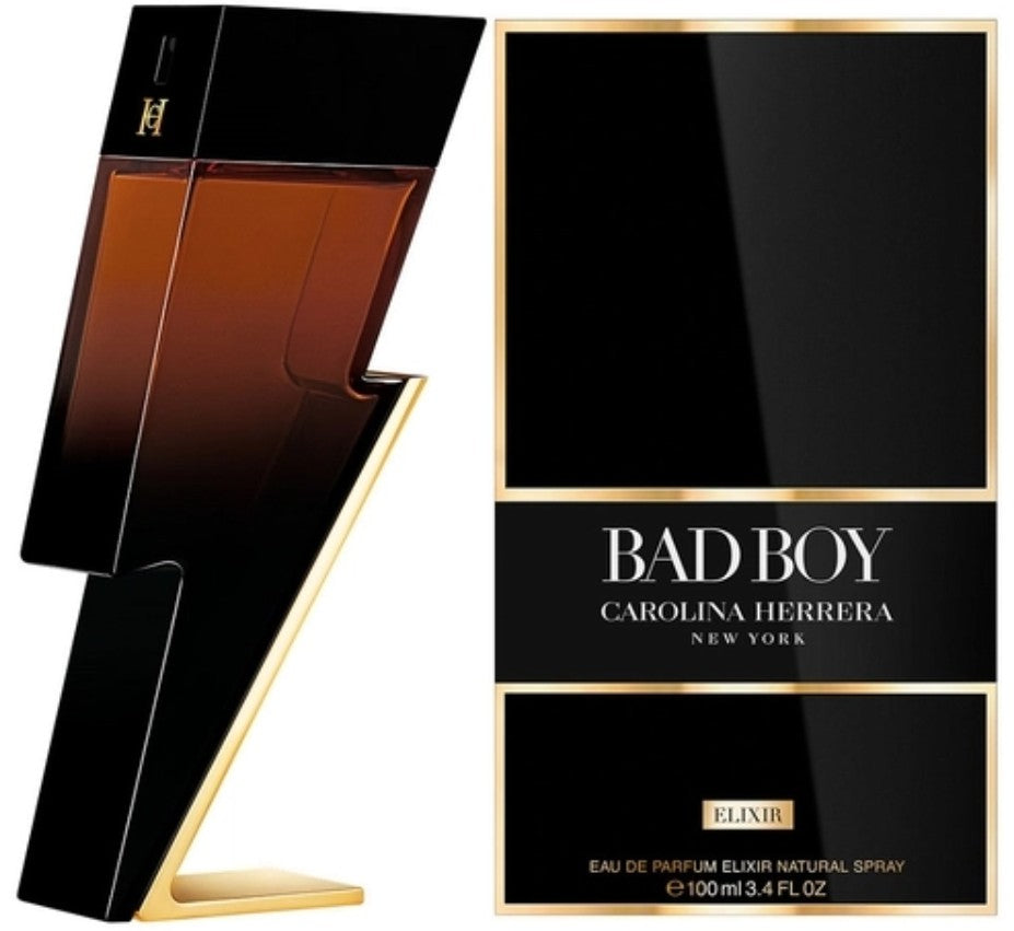 Carolina Herrera Bad Boy Elixir 100ml EDP Spray
