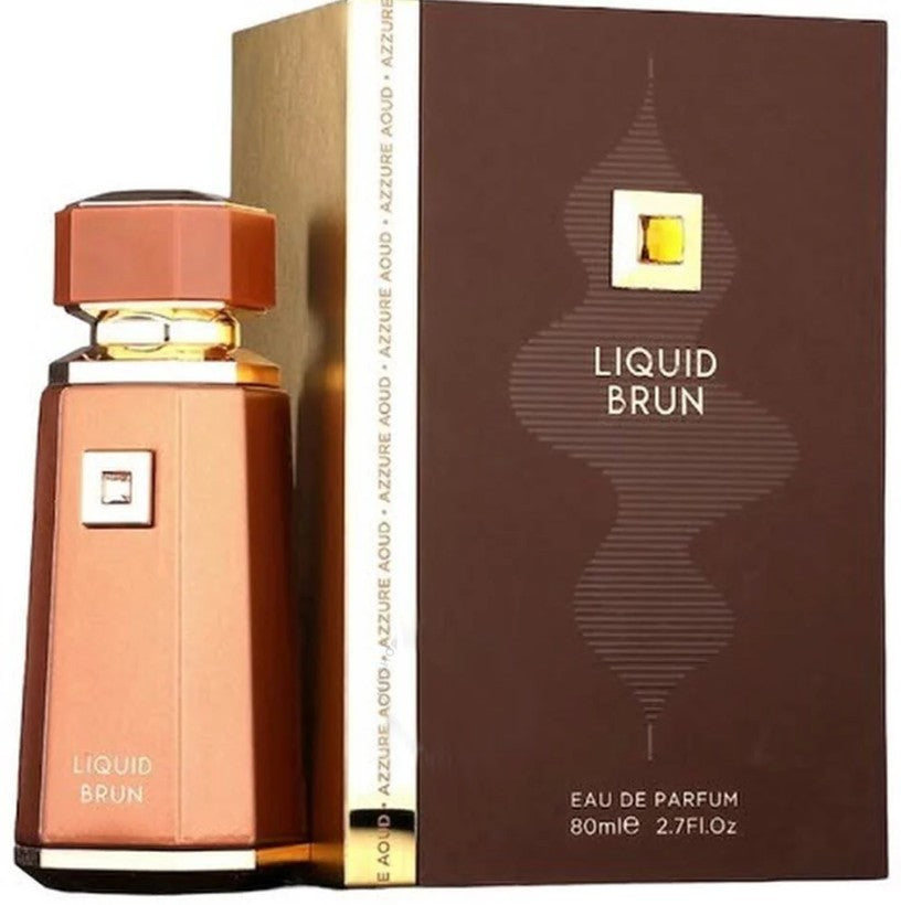 French Avenue Liquid Brun 100ml EDP Spray