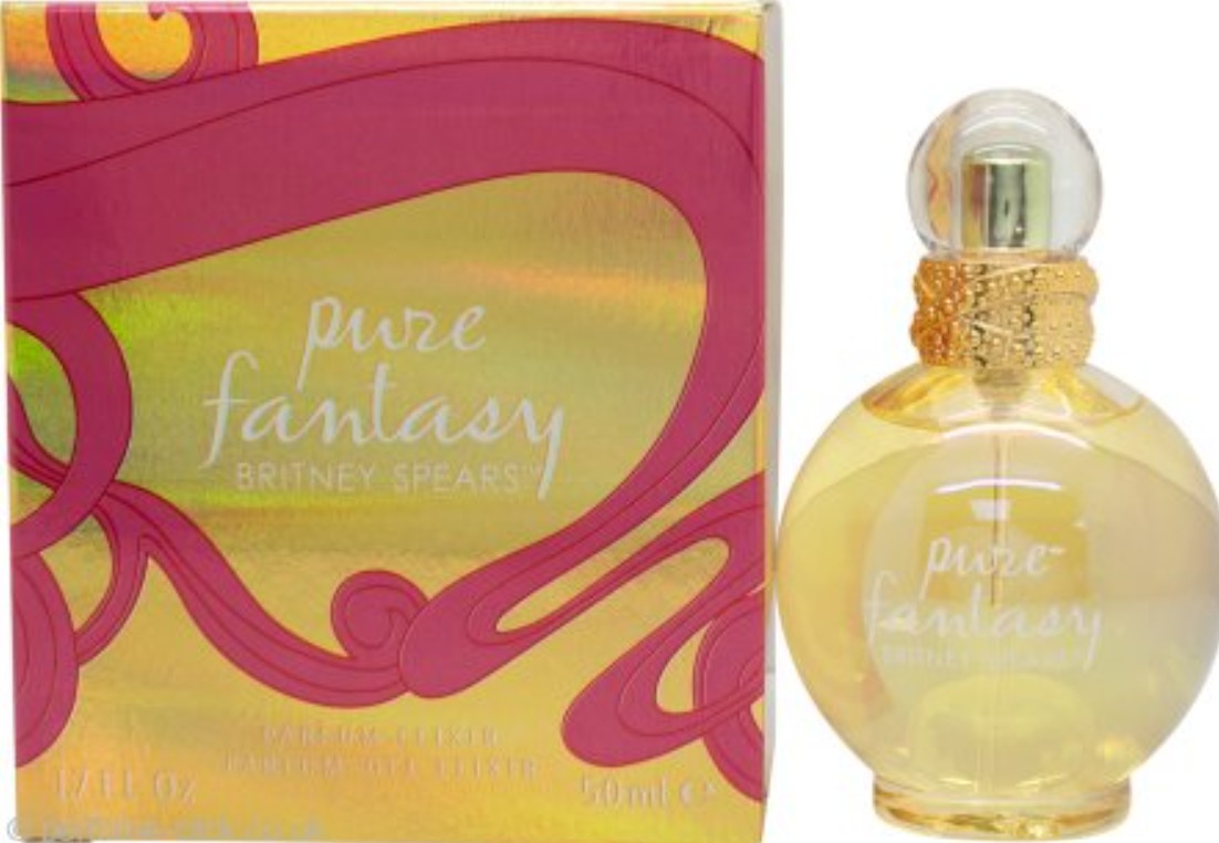 Britney Spears Pure Fantasy 50ml Parfum Elixir Spray