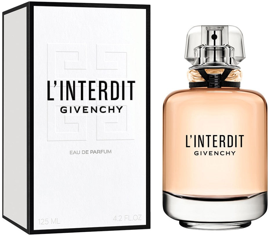 Givenchy L'Interdit 100ml EDP Spray