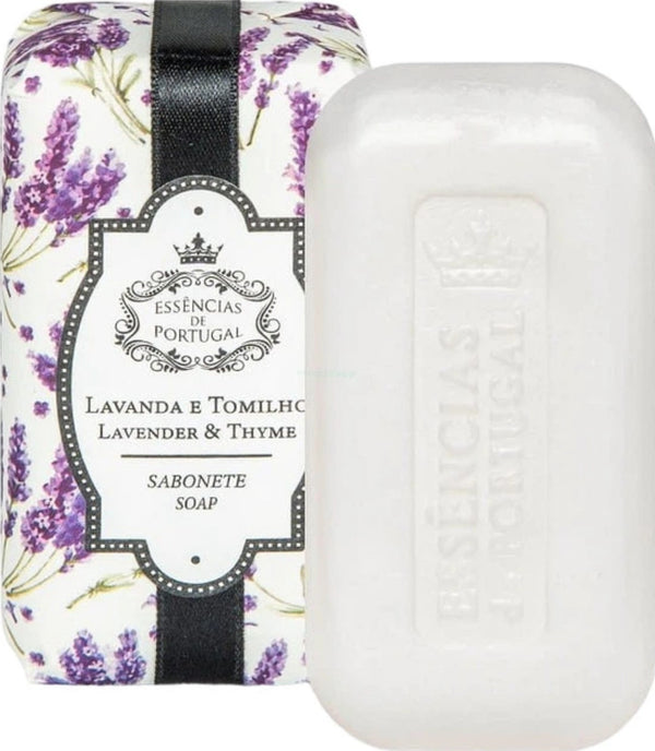 Natura Lavender & Thyme 150g Soap