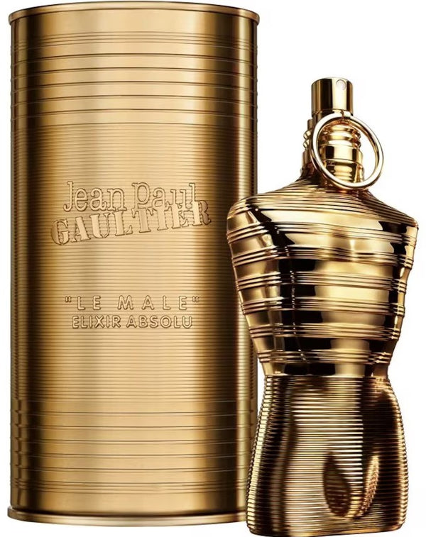 Jean Paul Gaultier Le Male Elixir Absolu 125ml Parfum Intense