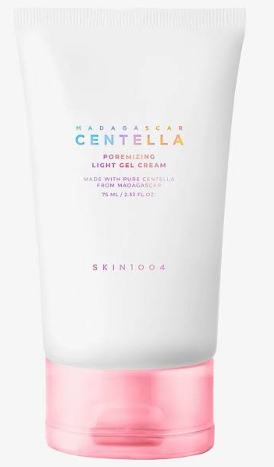 SKIN1004 Madagascar Centella Poremizing Light Gel 75ml Cream