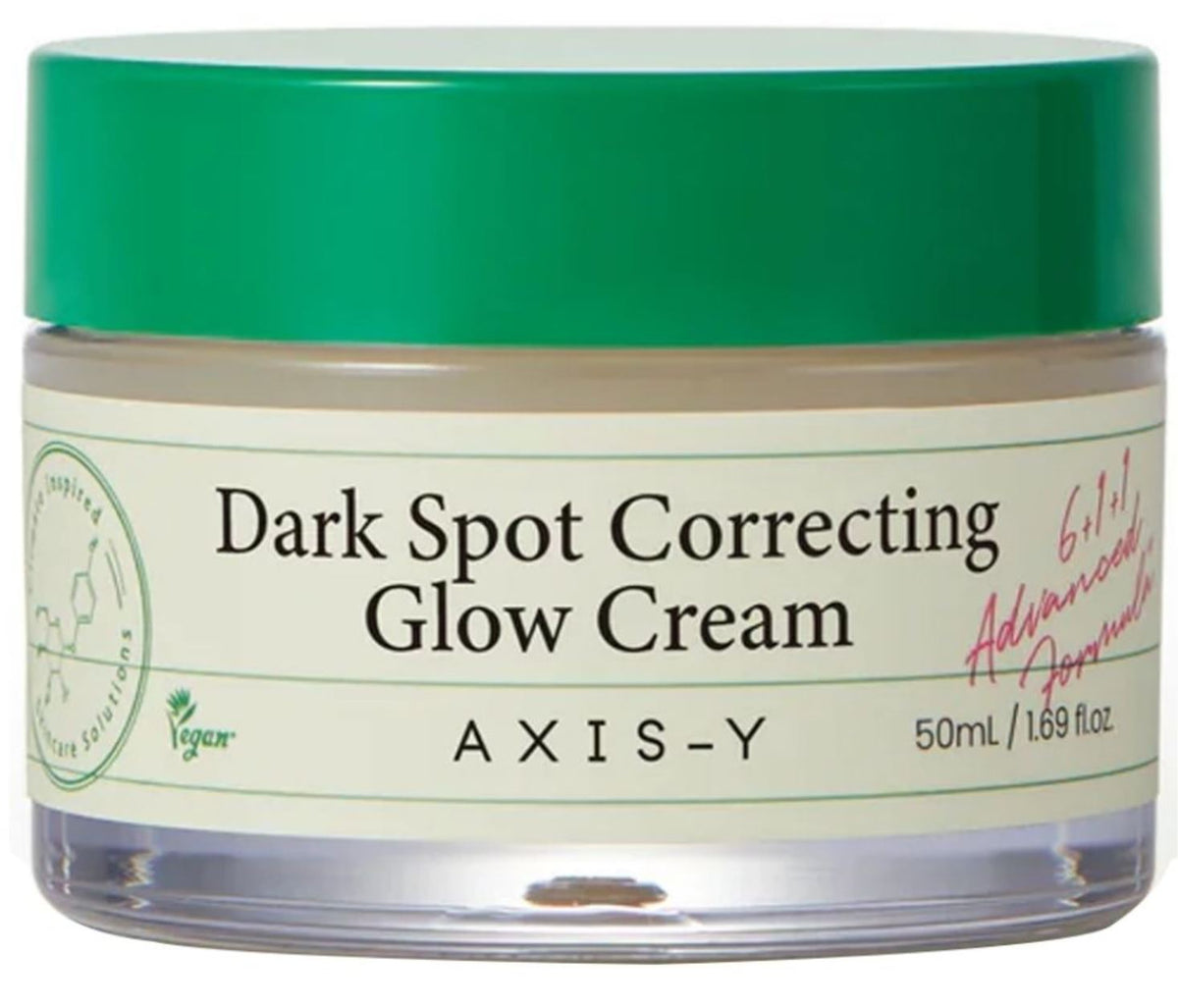 Axis-Y Dark Spot Correcting Glow 50ml Cream
