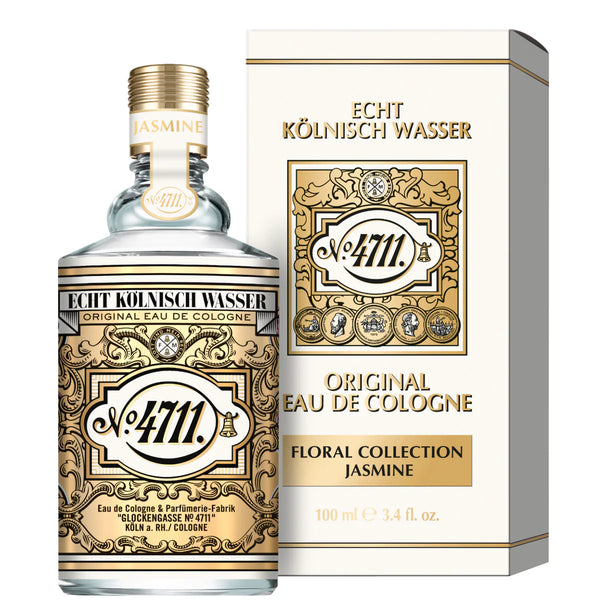 4711 Original Floral Collection Jasmine 100ml Eau de Cologne