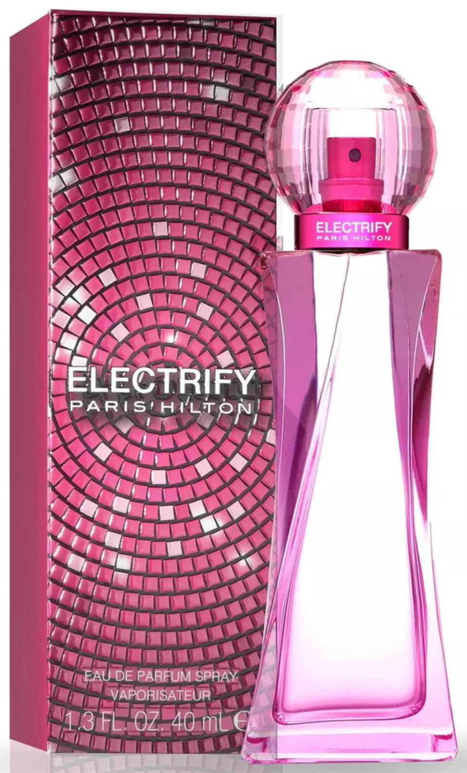 Paris Hilton Electrify 100ml EDP Spray