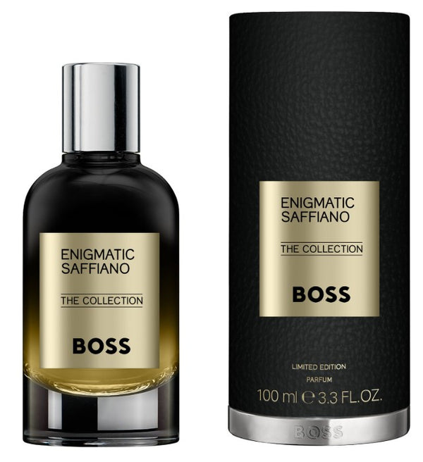 Hugo Boss The Collection Enigmatic Saffiano 100ml EDP Spray