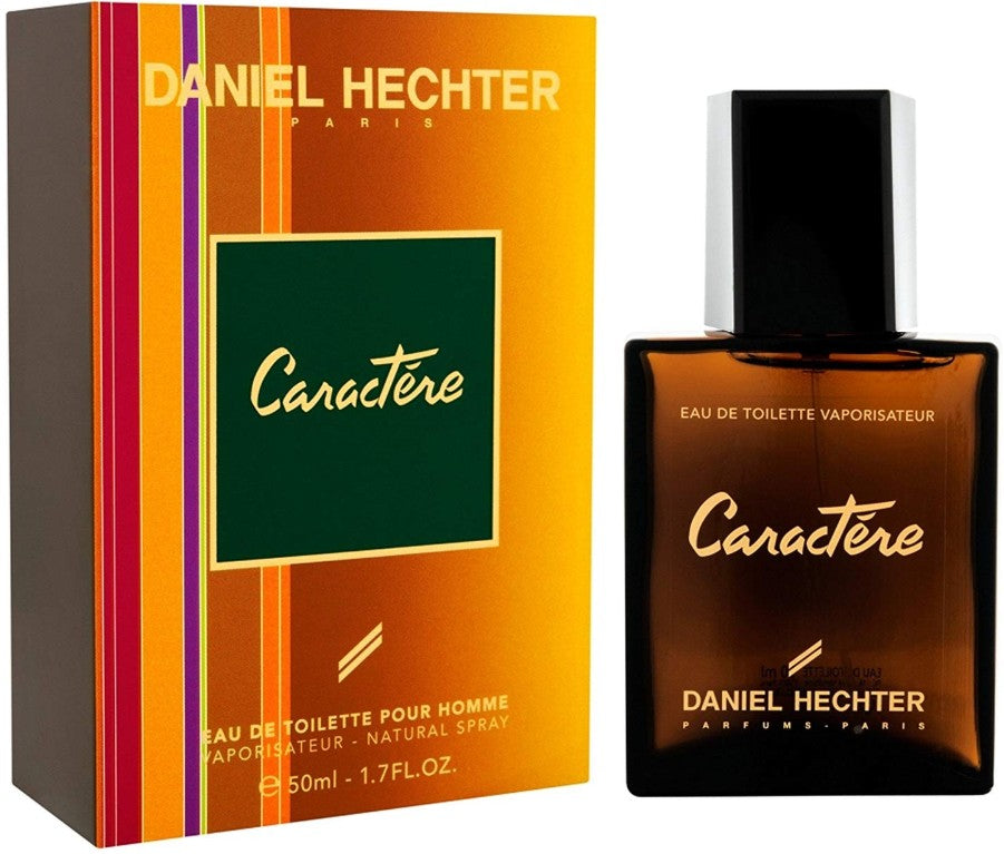 Daniel Hechter Caractere 50ml EDT Spray