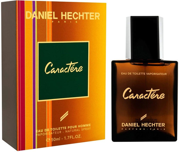 Daniel Hechter Caractere 50ml EDT Spray