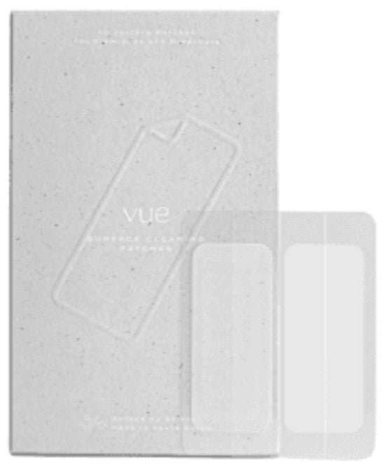 Vue Surface Clearing Patches 10 Pieces