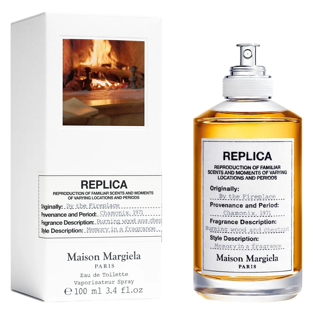 Maison Margiela Replica By The Fireplace 100ml EDT Spray