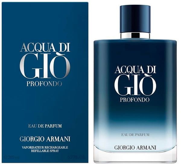Giorgio Armani Acqua Di Gio Profondo Parfum 200ml EDP Spray