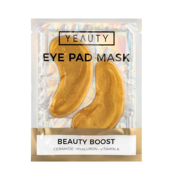 Yeauty Beauty Boost Eye Pad Mask 2 Pads