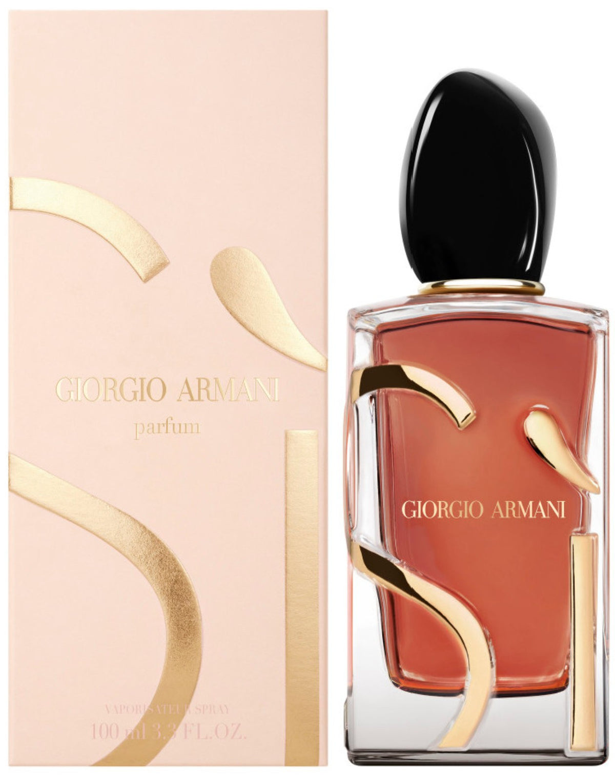 Giorgio Armani Si 100ml Parfum Spray