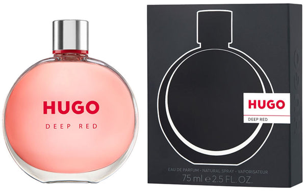 Hugo Boss Deep Red 75ml EDP Spray