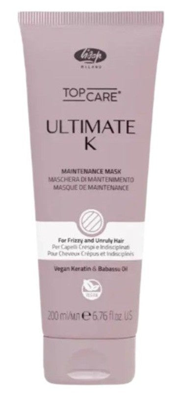 Lisap Top Care Ultimate K Maintaining 200ml Mask