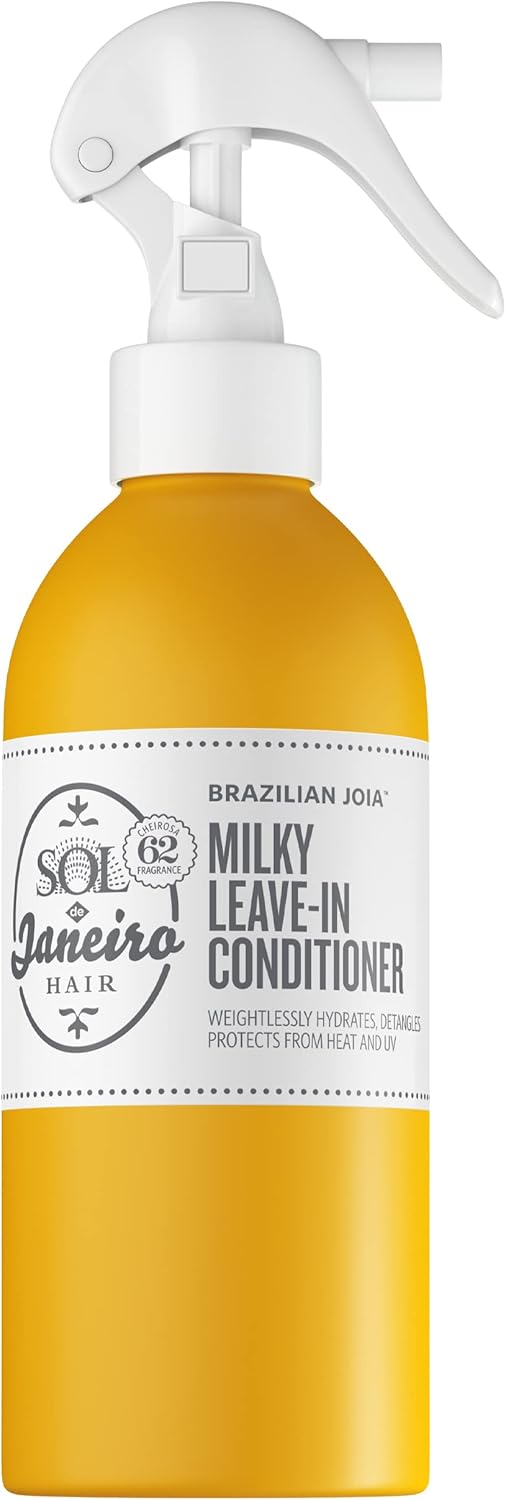 Sol De Janeiro Brazilian Joia Milky Leave-In 210ml Conditioner