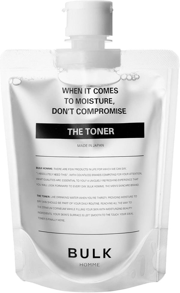 Bulk Homme The 200ml Toner