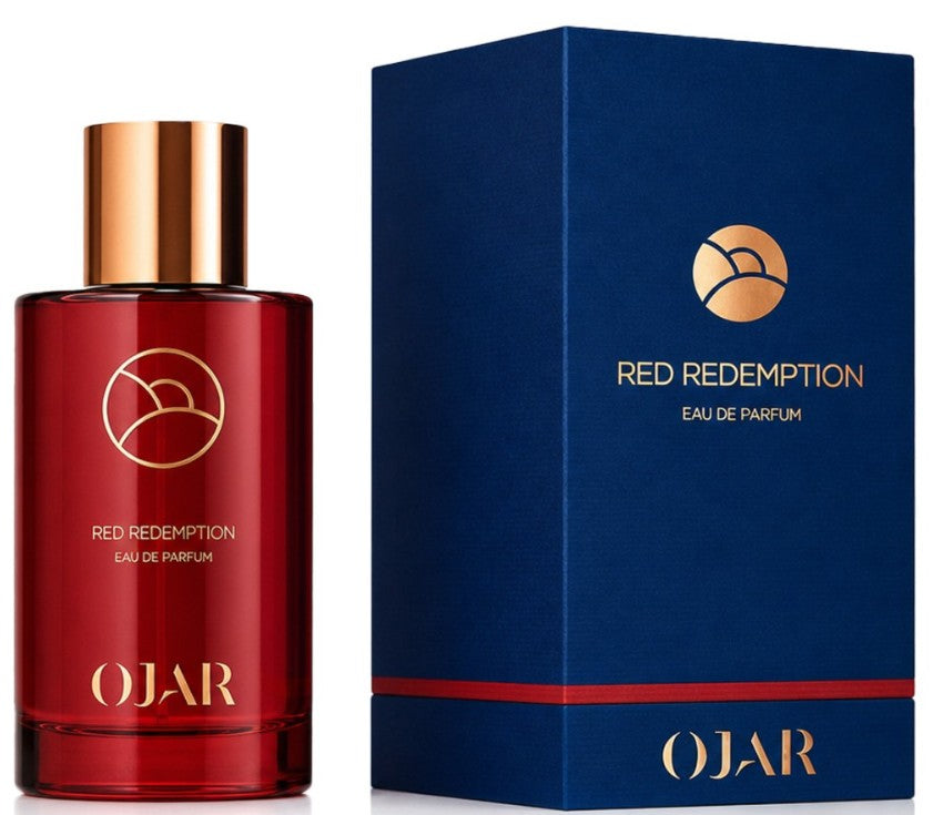 Ojar Red Redemption 100ml EDP Spray