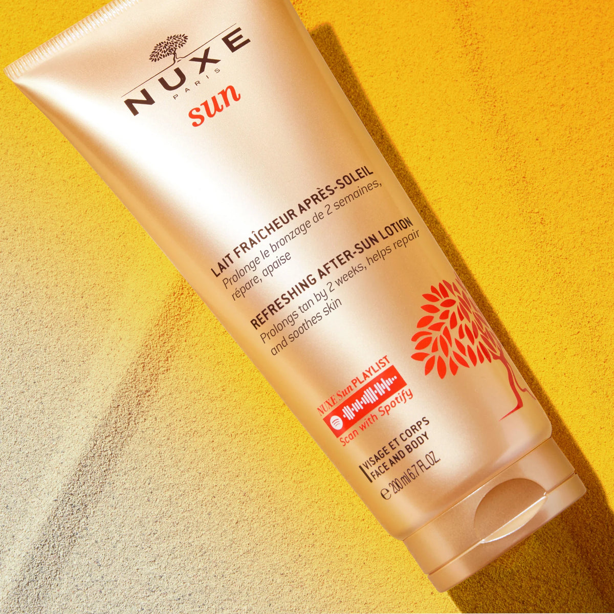 Nuxe Sun Refreshing After-Sun Lotion 200ml