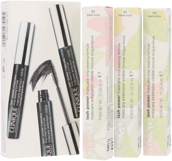 Clinique Lash Power Trio Mascara 3 x 6ml