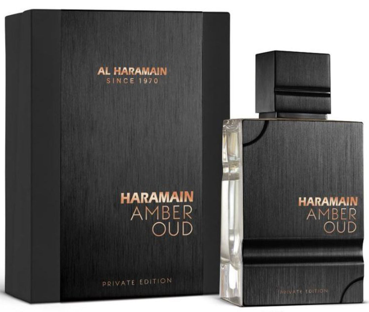 Al Haramain Amber Oud Private Edition 120ml EDP Spray